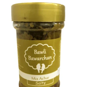 BB Mixed Achar