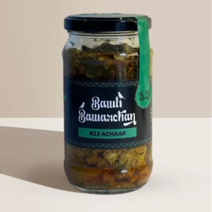 Mix Achar (Salty)