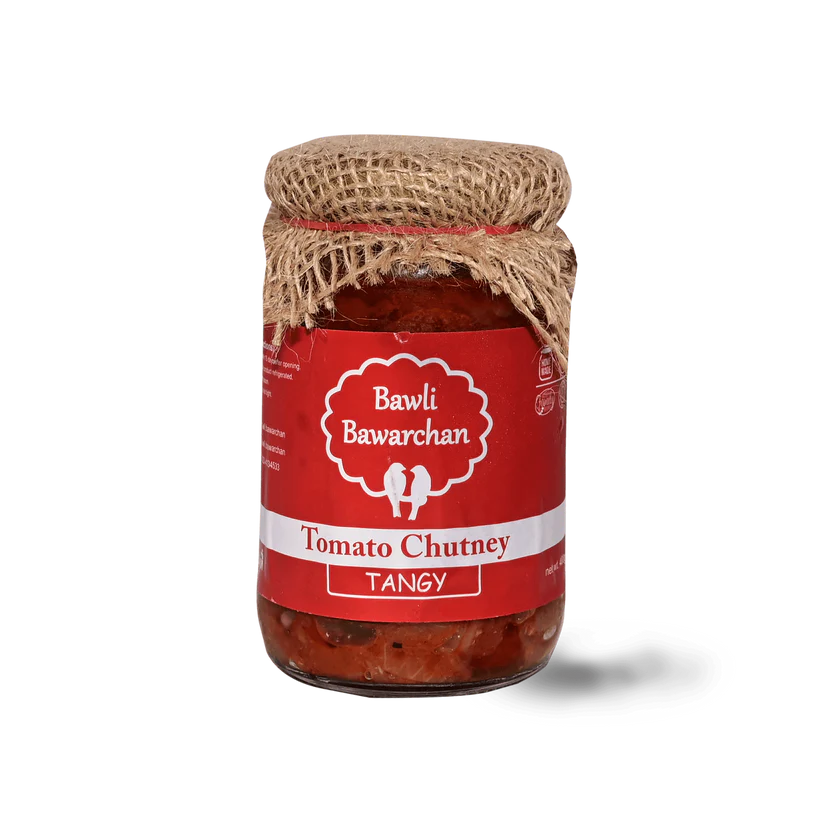 Tomato Chutney