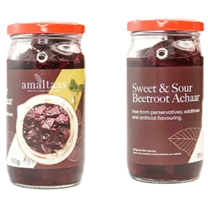 Sweet & Sour Lemon Achaar