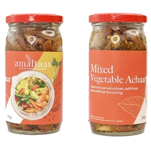 Mixed Vegetable Achaar