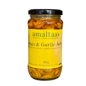 Mango Garlic Achaa
