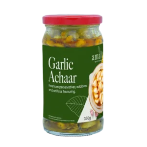 Garlic Achar