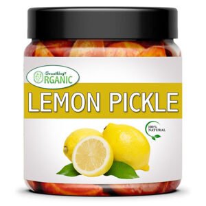 Lemon Pickle